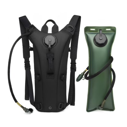 RunFlow Mochila de Hidratación 3L