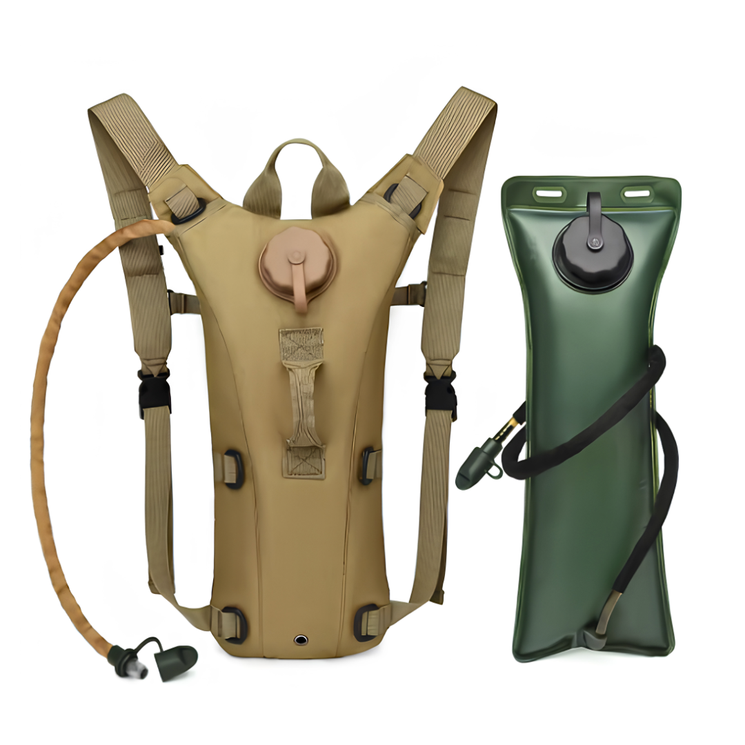 RunFlow Mochila de Hidratación 3L